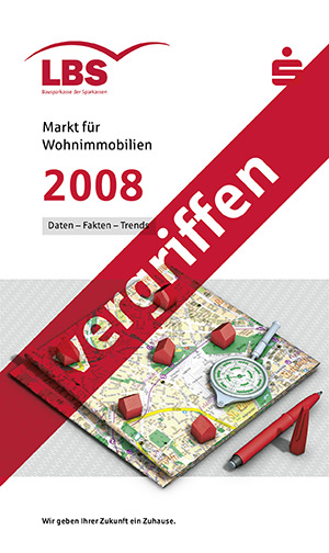 Broschüre Jahrgang 2008